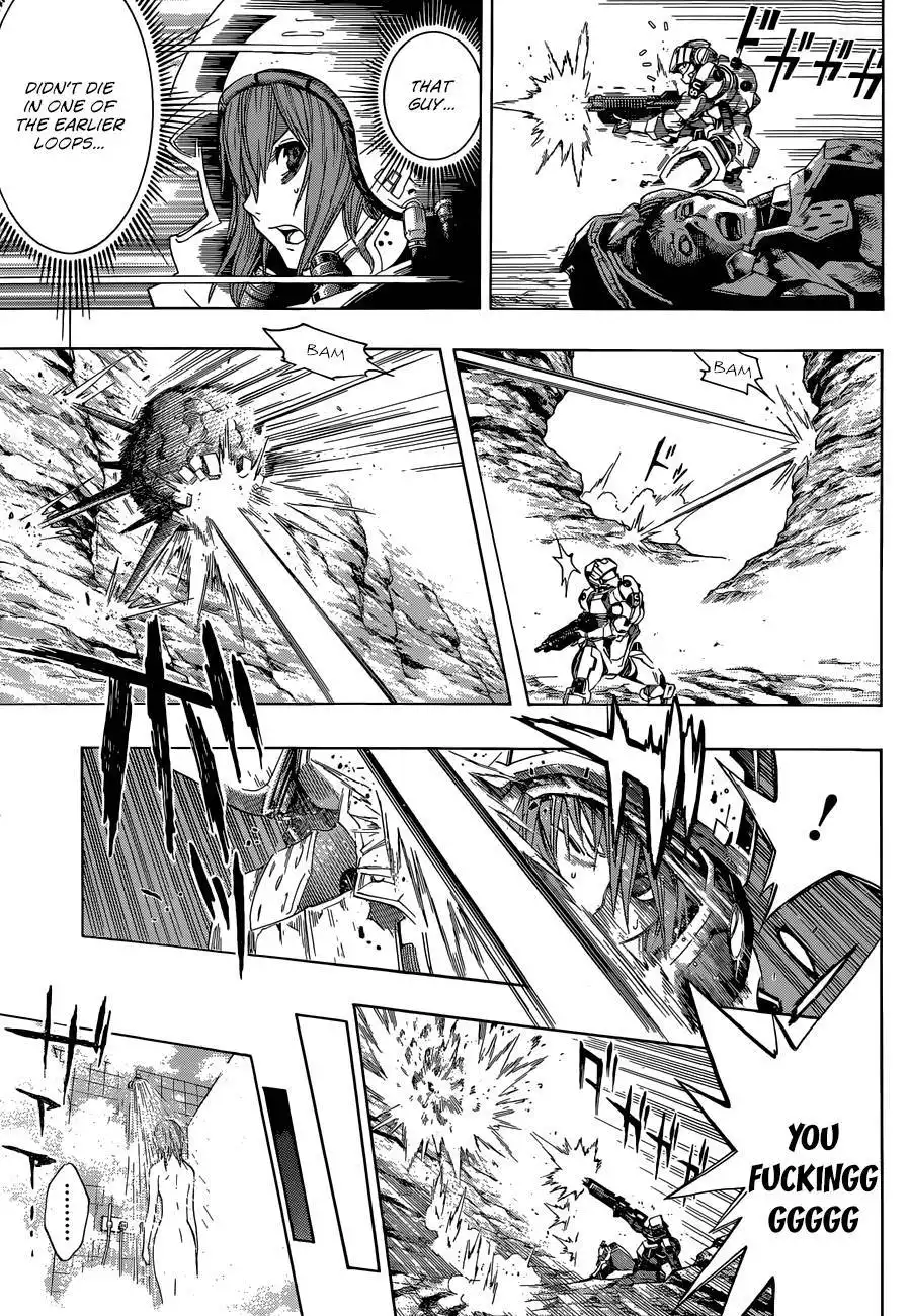 All You Need Is Kill Chapter 9 14